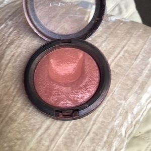 MAC bronzer. Mineralise skin finish